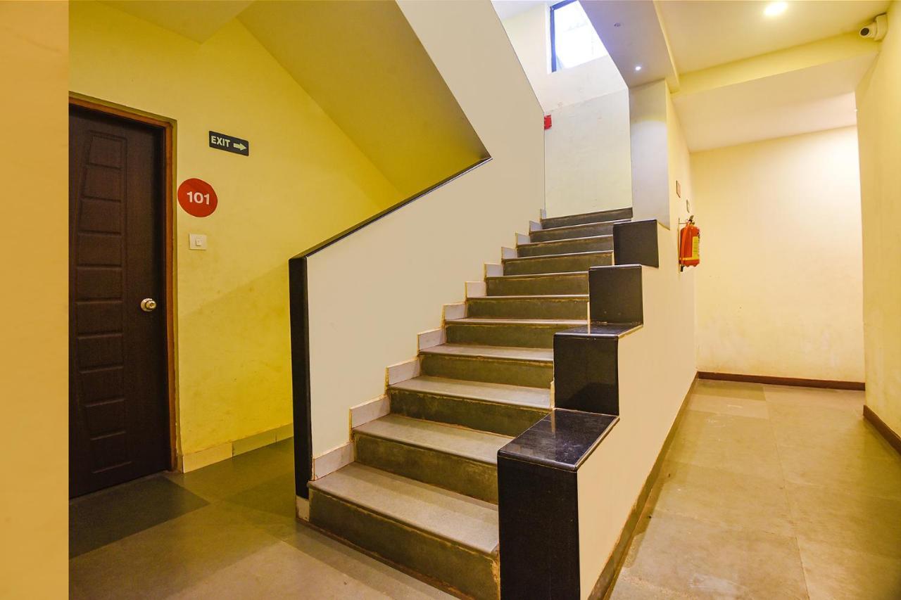 Fabexpress Villa De Vasco Marmagao Luaran gambar